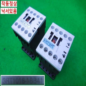 16138/마그네트/3RT1016-1BB41/DC24V/2개발송/지멘스